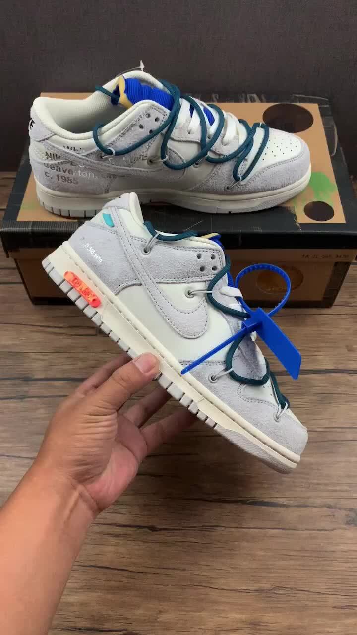 D16 D Authentic Label Company Level Dunk Low Low Top Casual Skate Shoes DJ0950-111 Reps